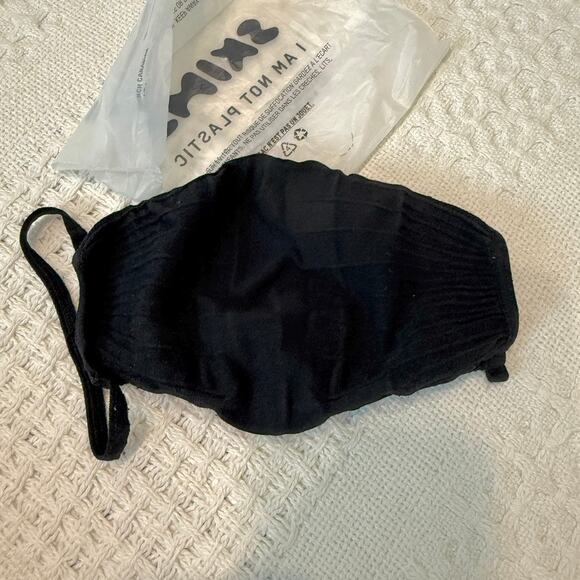 Skims reusable washable adult one size Onyx facemask A3 2972 - Picture 4 of 6